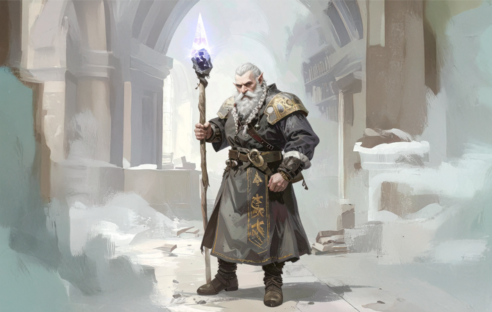 Retrato de Jotnar